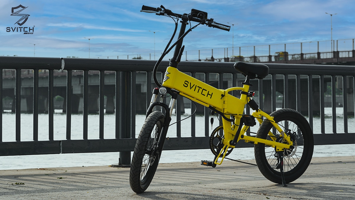 Svitch bicycle discount