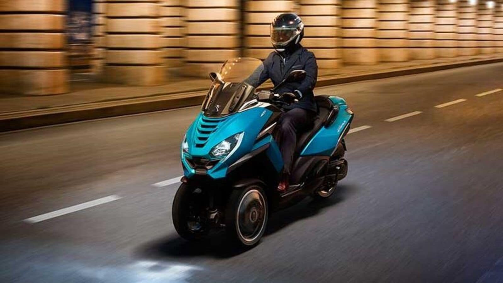 Mahindra and Mahindra to sell its stake in Peugeot Motocycles