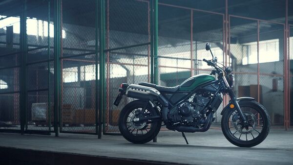 2023 Honda CL500 Motorcycle : Honda introducing a retro inspired CL500 ...