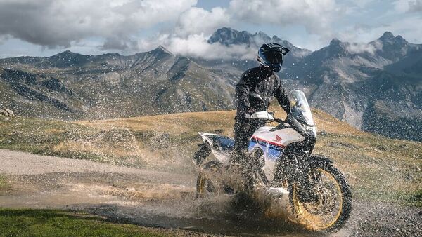 Honda has decided to bring back the Transalp moniker for their latest adventure ride.