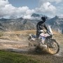 Honda decided to bring back the Transalp moniker for their latest adventure tourer.