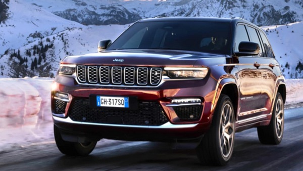 2022 Jeep Grand Cherokee becomes the automaker's fourth product in India after Compass, Meridian and Wrangler.