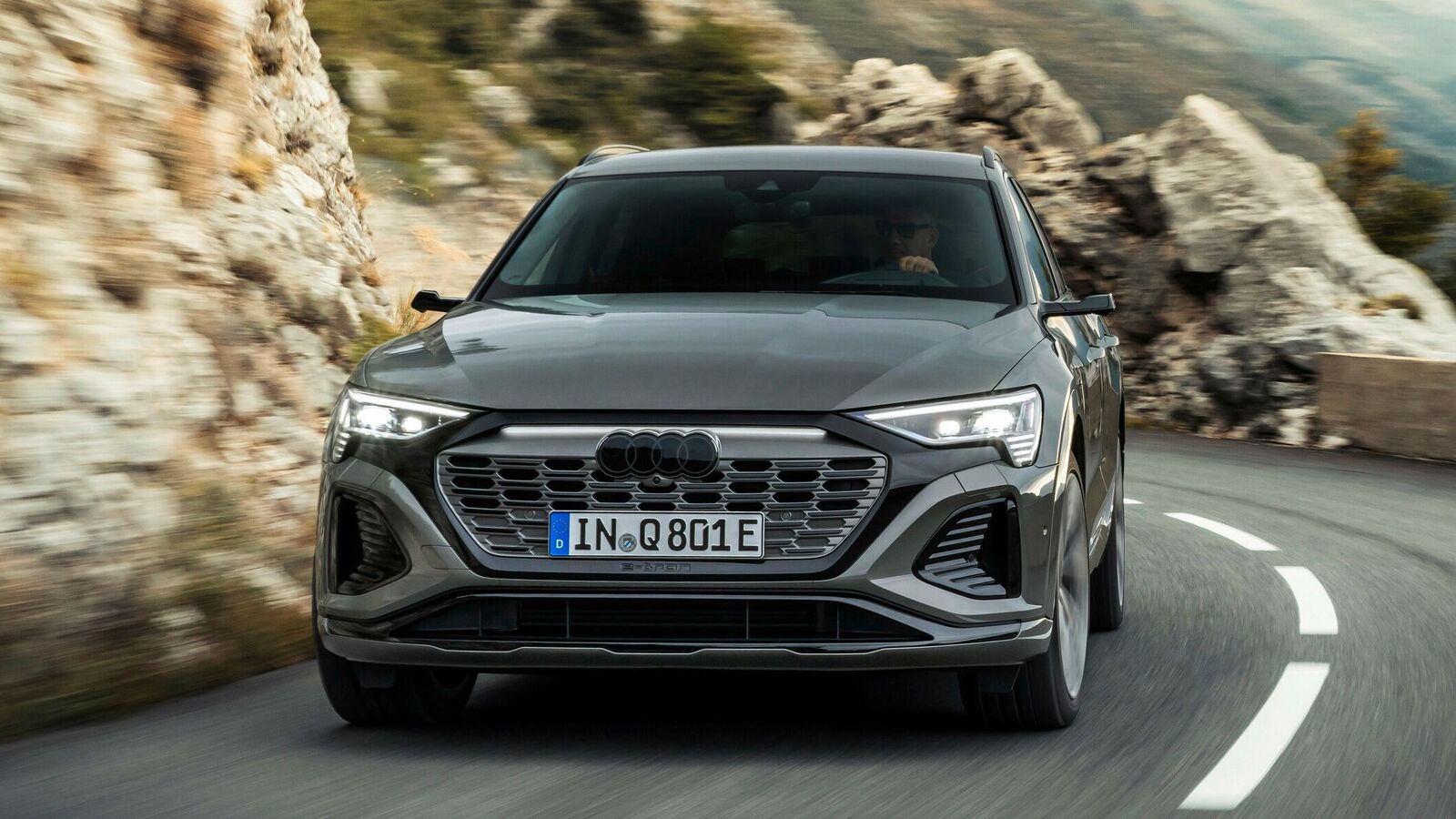 Audi Q8 etron, with up to 600km range, to launch in India soon HT Auto