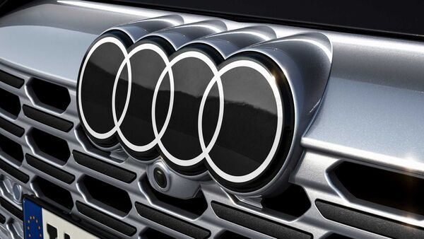 Audi Logo Stock Illustrations  141 Audi Logo Stock Illustrations Vectors   Clipart  Dreamstime