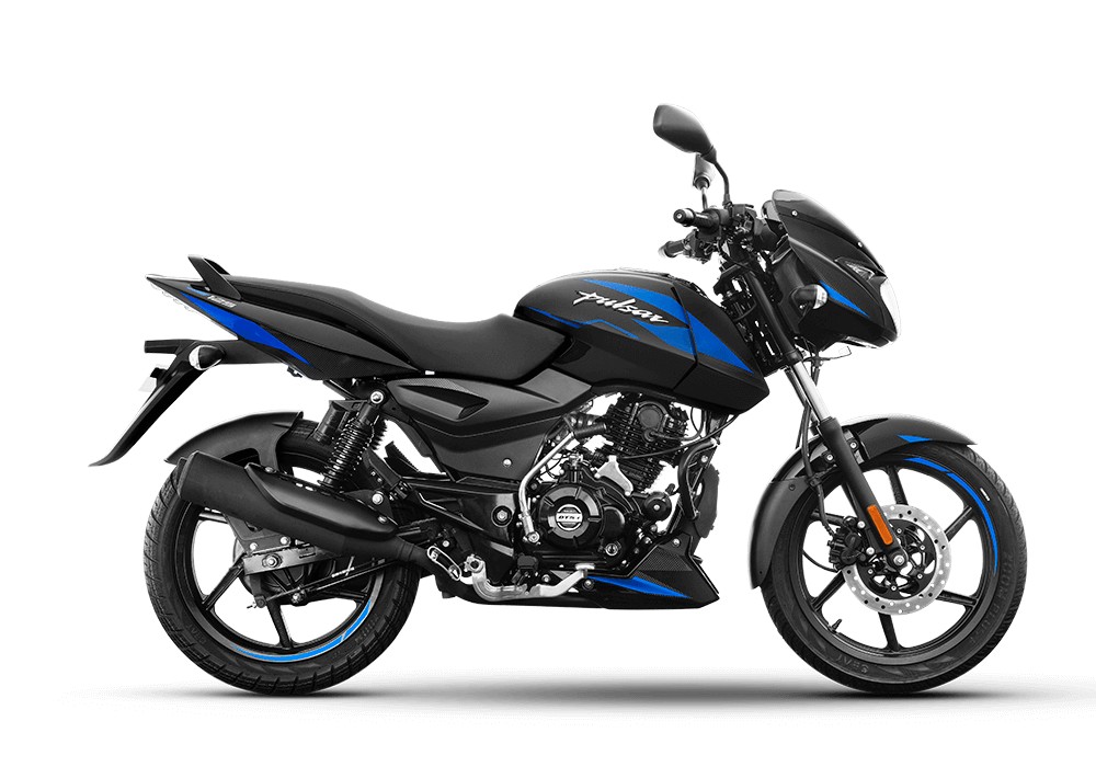 Bajaj Pulsar 125 Carbon Fibre Edition Launched At ₹89,254 | HT Auto