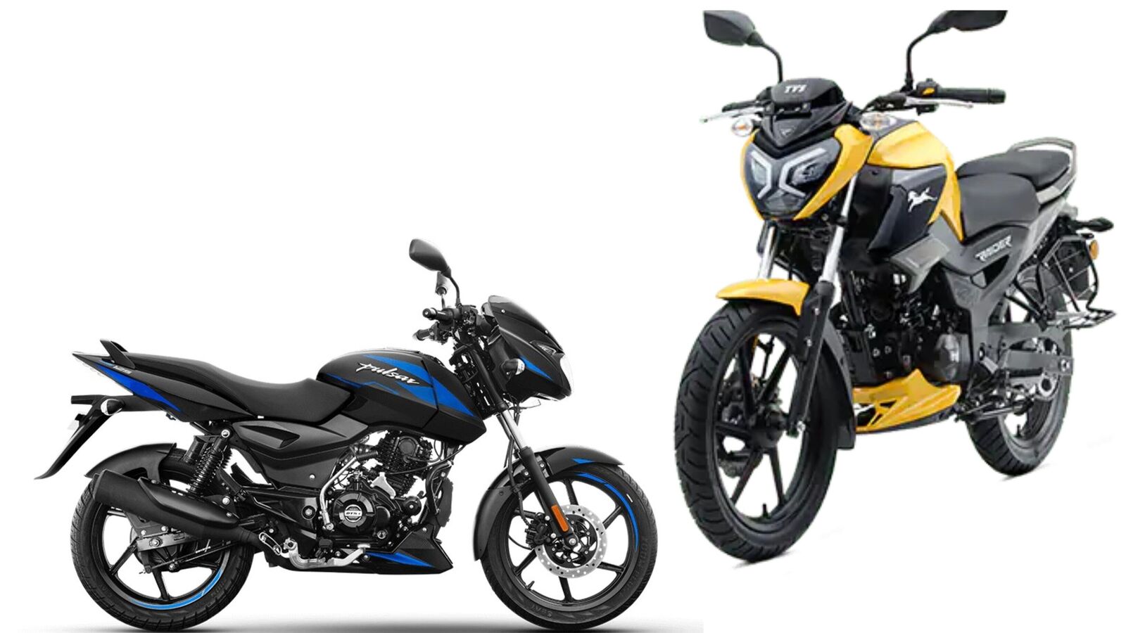 Bajaj pulsar deals all bike