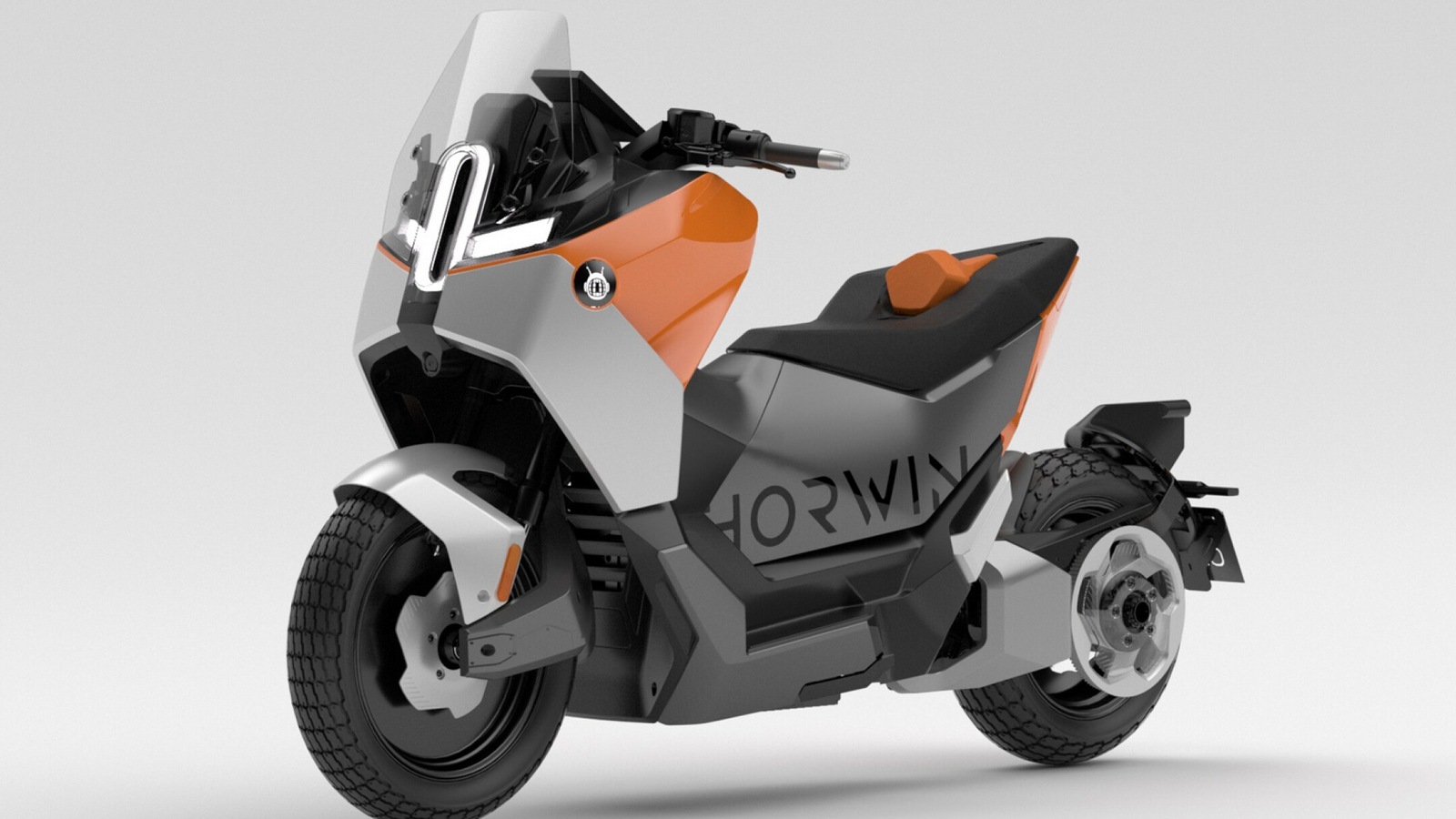 This Electric Scooter Can Hit 200 Kmph And Has A Range Of 300 Km HT Auto