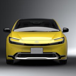 Toyota has unveiled the fifth generation of the Prius globally.&nbsp;