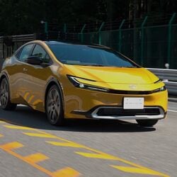 The 2023 Toyota Prius has been unveiled with plug-in hybrid feature which offers 50% more electric range than before.