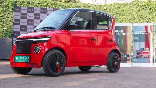 India s smallest most affordable EV launched. Here s how much it costs HT Auto