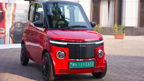 India's smallest, most affordable EV launched. Here's how much it costs ...