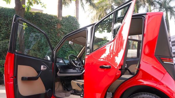 The PMV EaS-E will offer range of up to 200 kms on a single charge while the least being promised by the EV maker is 120-km of range. The EV can recharge fully in not more than four hours.