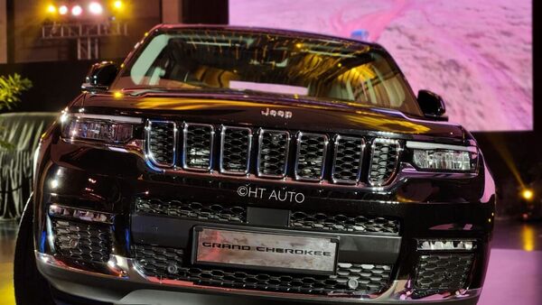In pics: Jeep Grand Cherokee arrives in India as brand's most premium SUV |  HT Auto