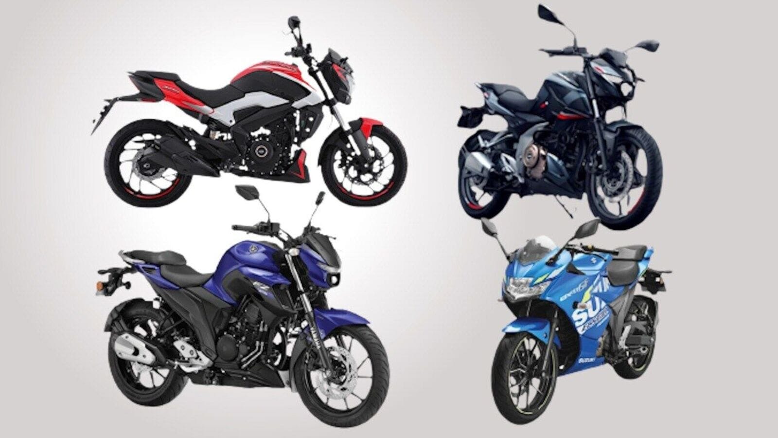 Upcoming deals 250cc bikes