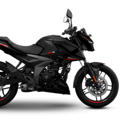 Image of Bajaj Pulsar N160 used for reference only.