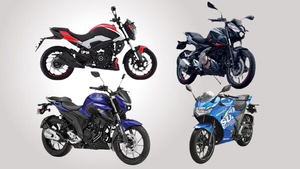 There are plenty of 250 cc motorcycles available in the Indian market at the moment.