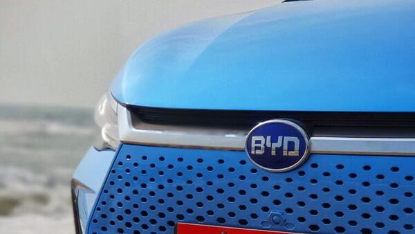Chinese electric car maker BYD will start selling two new electric vehicles in Brazil this month.