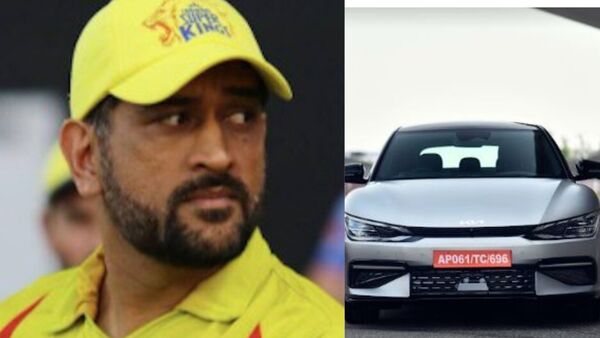 MS Dhoni is known for its impressive collection of cars and motorcycles.