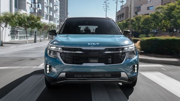 Kia has also introduced ADAS for the Seltos 2023.