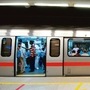 File photo of Delhi Metro rail network. (MINT_PRINT)