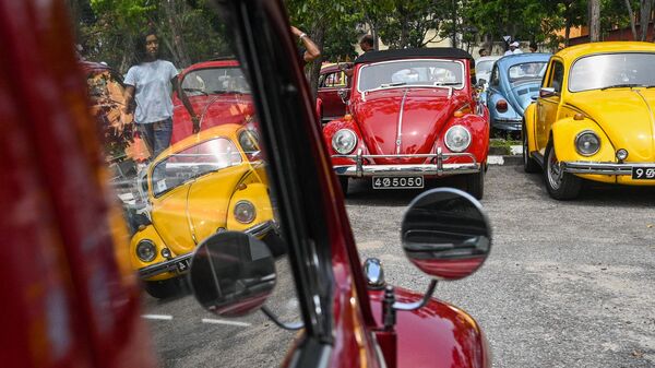 The Beetle Owners Club held the Volkswagen Competition Silver Jubilee 2022 at Excel World based at TB Jaya Mawatha, Colombo 10.