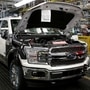 Ford has said that it is unaware of any accidents or injuries involving its vehicles related to the faulty wiper motor issue. (REUTERS)