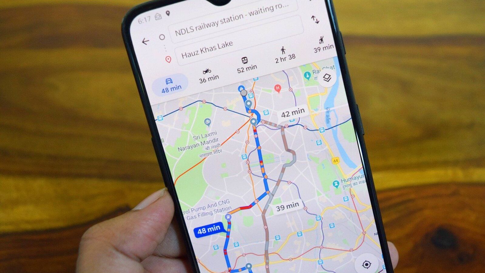 Now, Google maps will help you to find an EV fast charger HT Auto