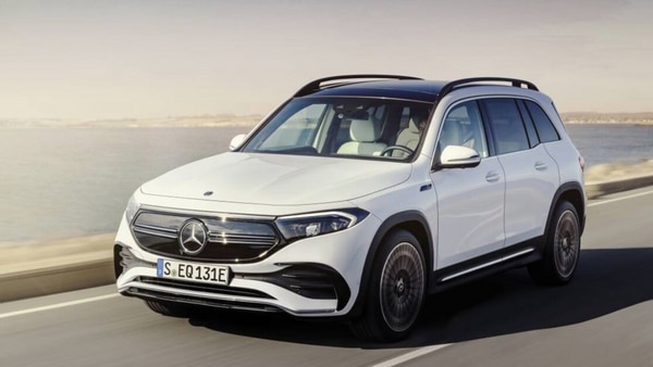 The Mercedes EQB will be the fourth EV model to be launched in India after the EQC, EQS and EQS AMG.