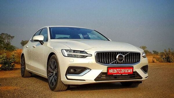Volvo S60 was last updated in India in January 2021.