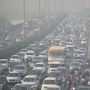 Vehicles stuck in a heavy traffic jam. File photo used for representational purpose only (Yogendra Kumar)