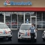 Once all the 855 Chevrolet Bolts are in service, Domino's will have the largest electric pizza delivery fleet in the US.