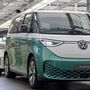 Volkswagen ID. Buzz is likely to be the first vehicle from the automaker to receive self-driving technology.