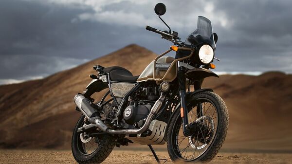 Royal enfield deals himalayan sleet price