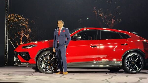 Lamborghini Urus Performante SUV launched in India. Check specs