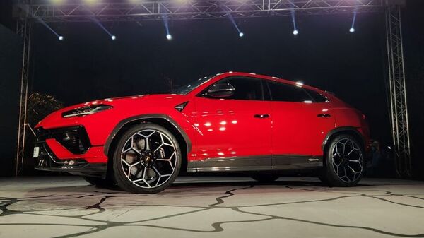 Lamborghini Urus Performanceante đã được ra mắt tại Ấn Độ với giá <span class=