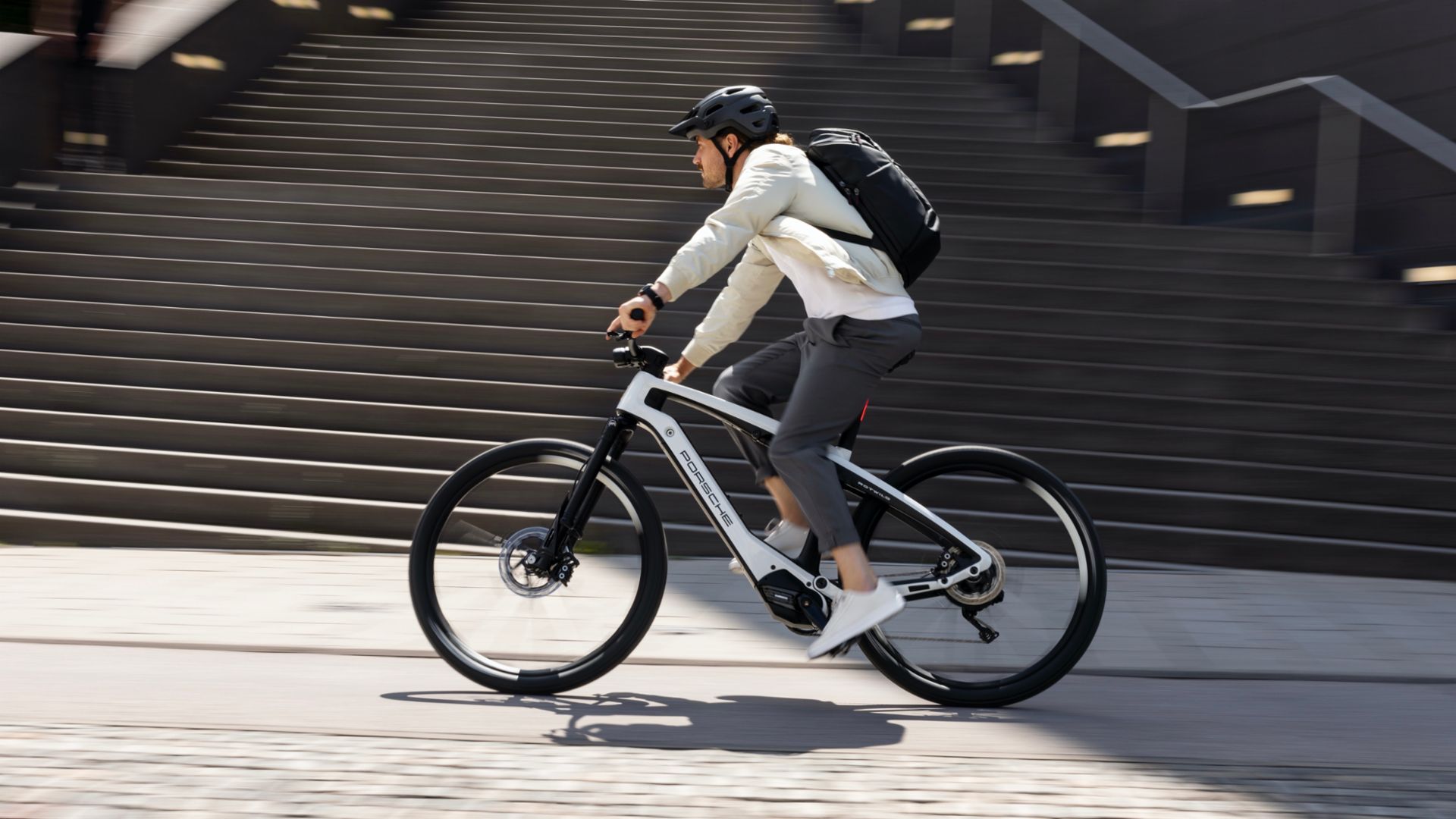 You ve got to check out these cool electric cycles from Porsche