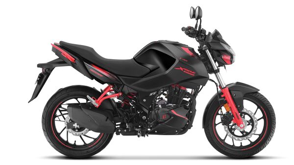 Hero MotoCorp aims to expand its market share in the premium and profitable motorcycle segment.  (representative image)