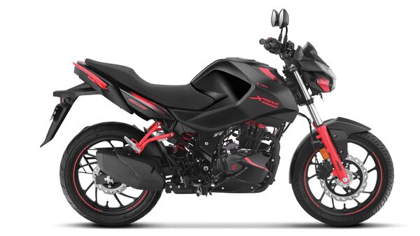 hero new bike 2025 price on road