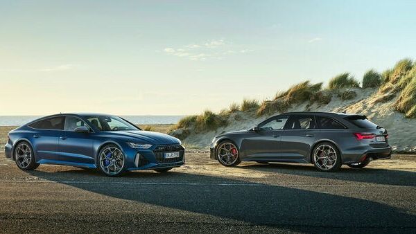 Los Audi RS 6 y RS 7 ganan versiones performance con más potencia