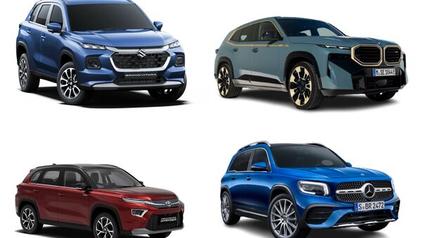 There will be six new SUVs that will launch in the Indian market. 