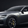 Ferrari Purosangue is powered by a V12 engine that produces 715 hp power and 715 Nm of torque.