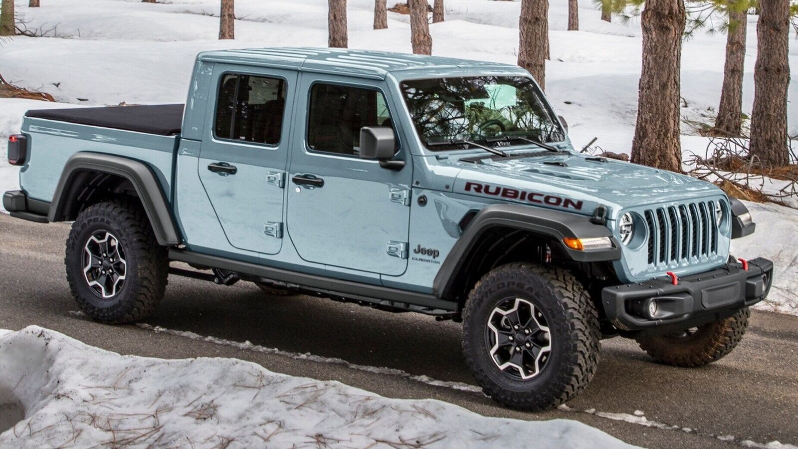 2023 Jeep Gladiator gets Earl Gray exterior paint color | HT Auto