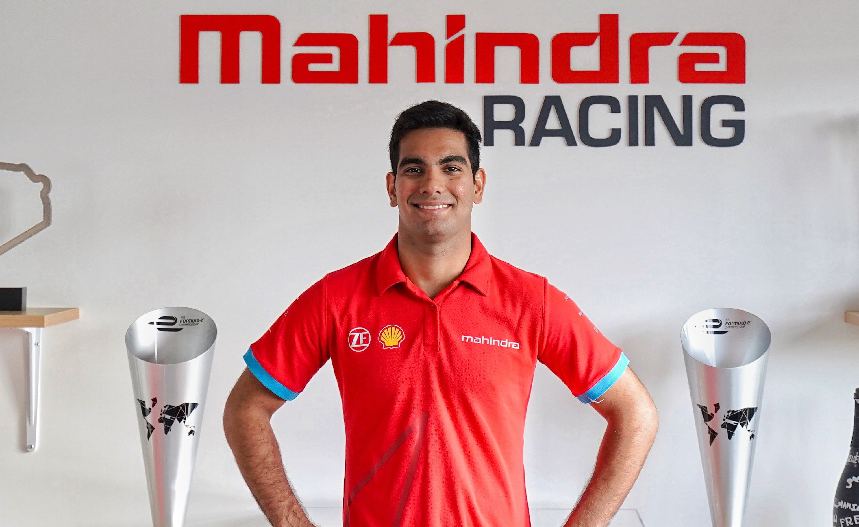 Jehan Daruvala joins Formula E after three years in Formula 2 