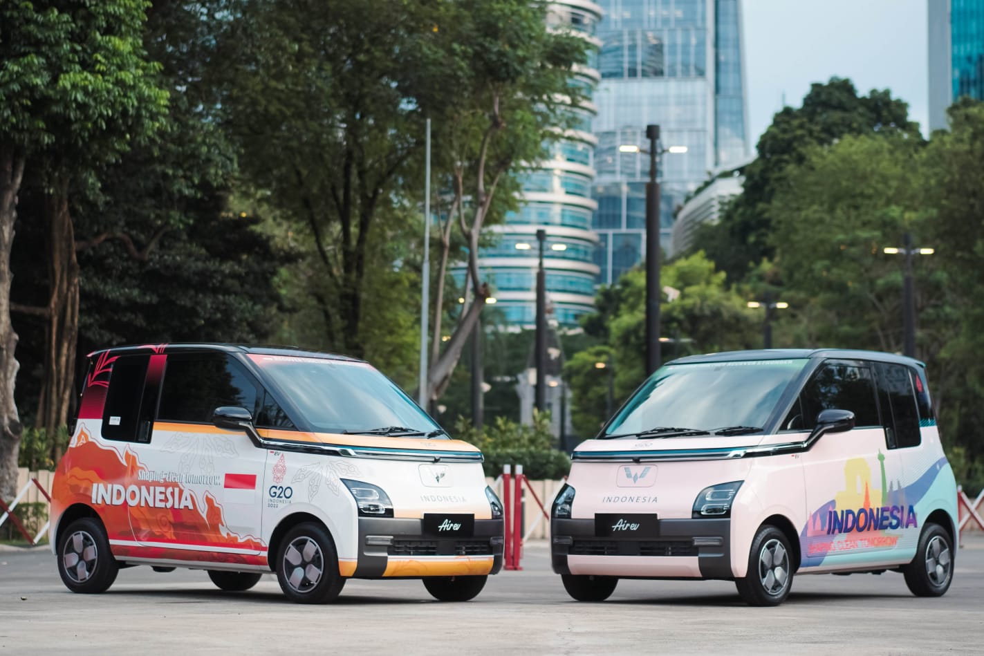The MG Air EV will be the brand's next all-new offering for India MG Air EV