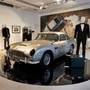 Aston Martin DB5 stunt car 
