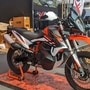 The KTM 890 Adventure R is the brand's middleweight ADV offering that takes on the Triumph Tiger 900, Ducati Multistrada V2