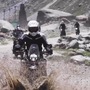 Royal Enfield Himalayan 450 will launch next year and would feature a liquid-cooled engine. There will also be a naked scrambler version of the Himalayan 450. (Photo courtesy: Instagram/sidlal)