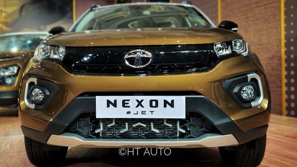 Tata Nexon ICE in a special edition