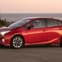 Toyota Prius first came into production in 1997. (File photo)