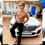Actor Sonu Sood recently shared images with his new BMW 740 Li saloon (Instagram/Sonu Sood)